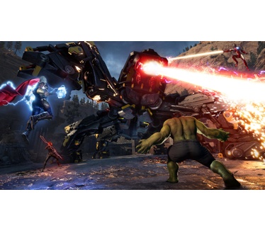 Marvel's Avengers - Earth's Mightiest Edition, PS4