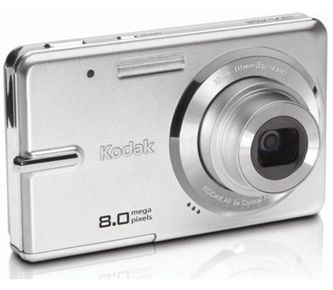 Kodak Easyshare M883 Zilver