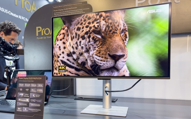 ASUS ProArt OLED PA27UCDV