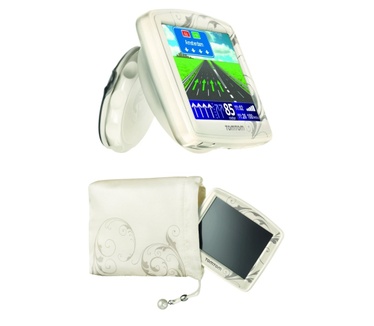 TomTom TomTom White Pearl Special Edition