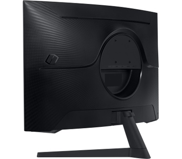 Samsung Odyssey Gaming Monitor G5 C27G55TQBU Zwart