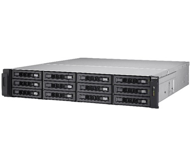 QNAP TS-EC1280U R2 (Xeon E3 variant, 4GB)