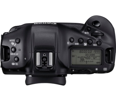 Canon EOS-1D X Mark III