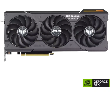 ASUS TUF Gaming GeForce RTX 4060 Ti 8GB GDDR6 OC Edition