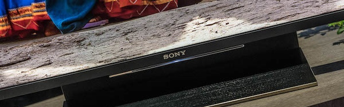 Sony ZD9 topmodel-uhdtv Preview