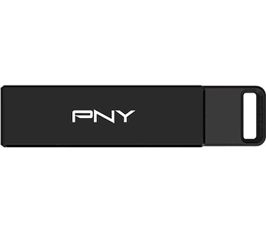 PNY Elite-X Type-C 128GB Zwart