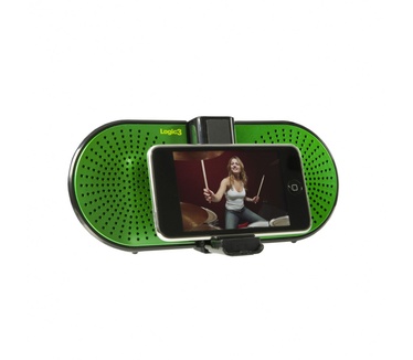 Logic3 i-StationGO (IPS006GN) (Groen)