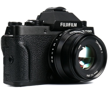 7Artisans 35mm F1.2 Mark II