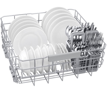 Samsung Volledig geïntregeerde vaatwasser B label deur op deur