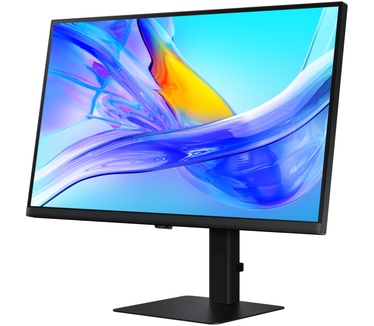 Samsung ViewFinity S8 S80UD 27" Zwart