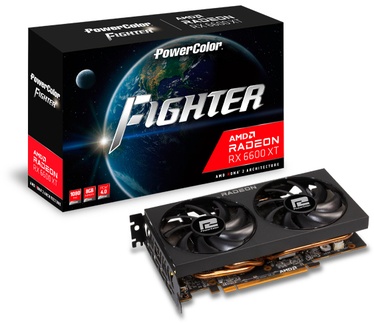 Powercolor Fighter AMD Radeon RX 6600XT 8GB GDDR6