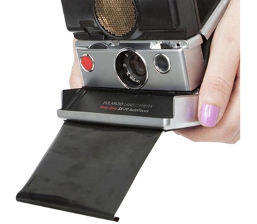 Polaroid FILM SHIELD FOR FOLDING TYPE