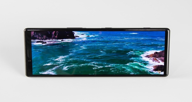 Sony Xperia 1 met nog langer scherm