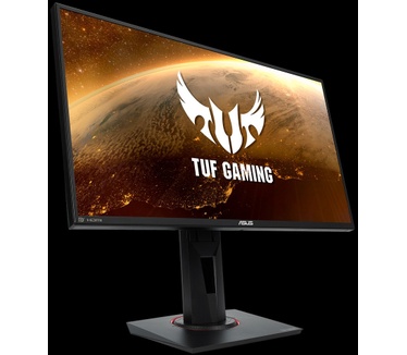 Asus TUF Gaming VG259Q Zwart