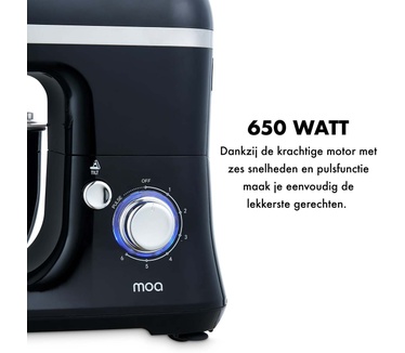 MOA SM1203NB - Keukenmachine