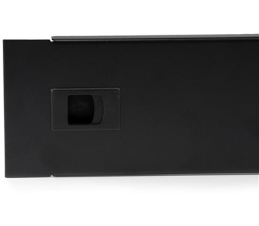 Startech.com 2U Rack scharnierend afdekpaneel 2U blindpaneel