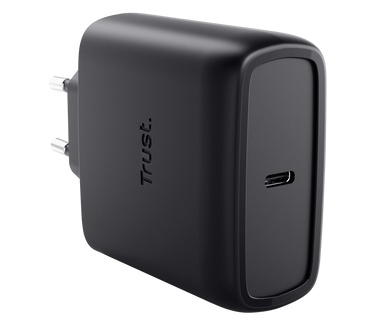 Trust Maxo GaN-oplader, 65 W, USB-C