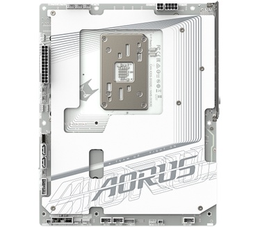 Gigabyte AORUS X870 Stealth Ice