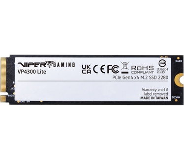 Patriot Memory Patriot Viper VP4300 Lite 500GB