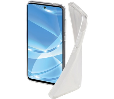 Hama Crystal Clear (Galaxy A53 5G) Transparant