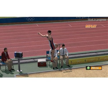 Beijing 2008, PC (Windows)