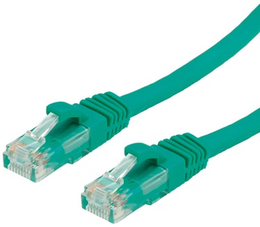 Value UTP Patchkabel Cat.6, LS0H, groen, 1m
