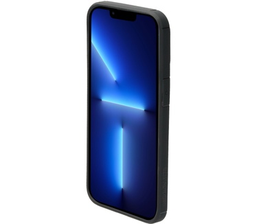 Mobiparts Rugged Clear Case Apple iPhone 13 Pro Black