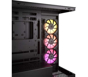 Corsair iCUE LINK 3500X RGB, Zwart