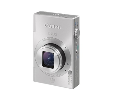 Canon IXUS 500 HS Zilver