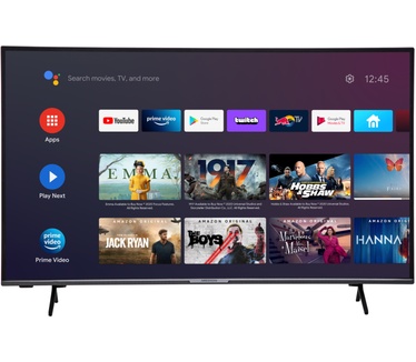Medion MEDION LIFE X15520 Android Smart-TV | 138,8 cm (55 inch) | Ultra HD Smart-TV | HDR | Micro Dimming | PVR ready | Netflix | Amazon Prime Video | Bluetooth | HD Triple Tuner | CI+