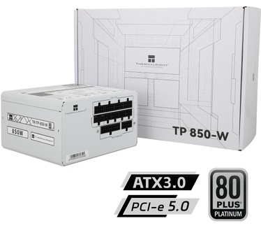 Thermalright TP-850, Wit