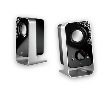 Logitech LS11 Fleur Dark