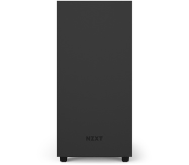 NZXT H510 Zwart/Rood