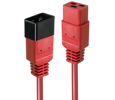 Lindy 30123 Rood, Zwart