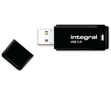 Integral Black 3.0 128GB Zwart