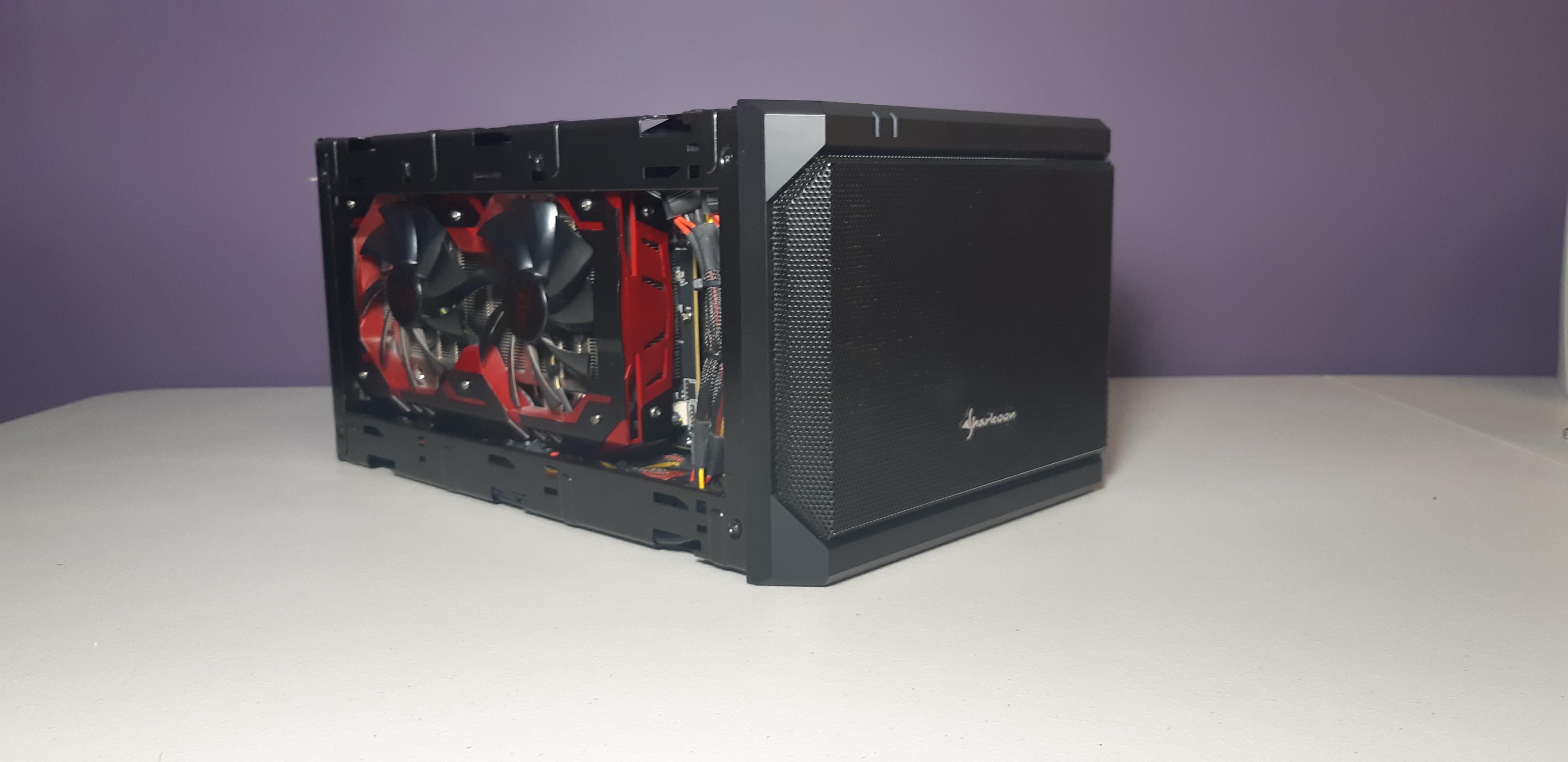 Advies voor VR Game RIG - Componenten koopadvies - GoT