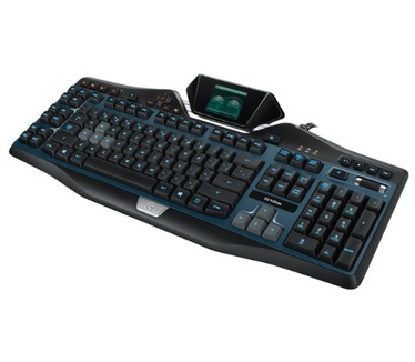 Logitech G19s Gaming Keyboard
