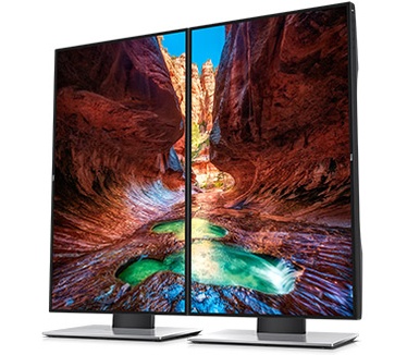 Dell Ultrasharp U2717D Zwart