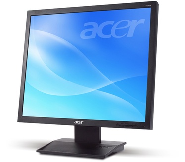 Acer V193Dbd Zwart