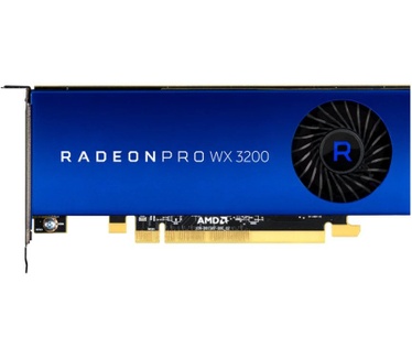 AMD Radeon Pro WX 3200