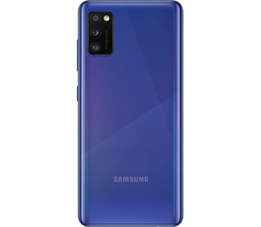 Samsung Galaxy A41 Blauw