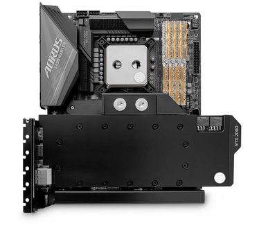 EK Water Blocks EKWB EK-Loop Vertical GPU Holder