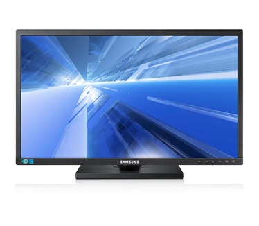 Samsung LS24C45KMWV Zwart