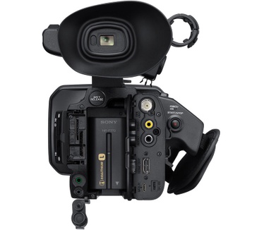 Sony PXW-Z150 Zwart