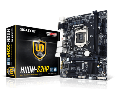 Gigabyte GA-H110M-S2HP