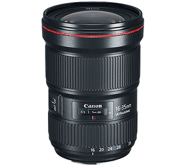 Canon EF 16-35mm f/2.8L III USM
