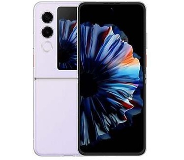 Nubia Flip 2 5G, 8GB ram, 256GB opslag Paars