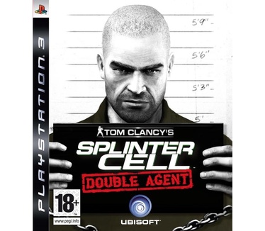 Tom Clancy's Splinter Cell Double Agent, PS3