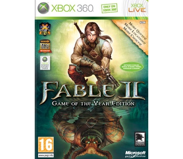 Fable 2 - Game Of The Year Edition, Xbox 360