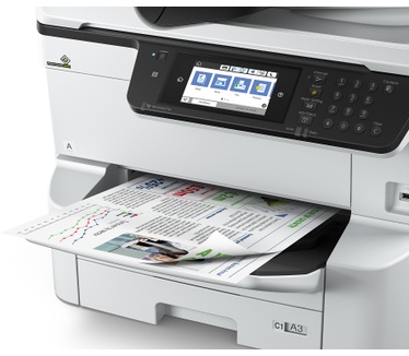 Epson Workforce Pro WF-C8690DTWFC